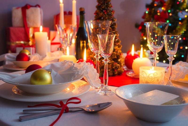 Five ways to eat healthy this holiday season Five ways to eat healthy this holiday season